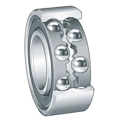 4215-B-TVH - kuličkové ložisko dvouřadé s polyamidovou klecí Nejlepší Cena